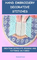 Hand Embroidery Decorative Stitches