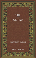The Gold-Bug - Large Print Edition