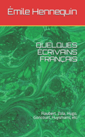 Quelques Écrivains Français