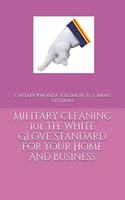 Military Cleaning 101