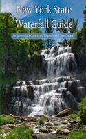 New York State Waterfall Guide (black & white)