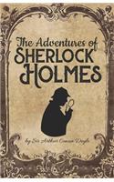 The Adventures of Sherlock Holmes: Illustrated Edition