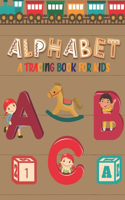 Alphabet Tracing Book for Kids