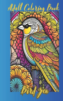 Adult Coloring Book