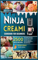 Ninja Creami Cookbook for Beginners