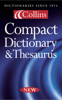 Collins Compact Dictionary and Thesaurus