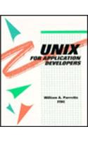 Unix for Application Developers