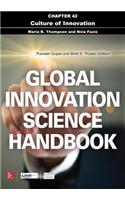 Global Innovation Science Handbook, Chapter 42 - Culture of Innovation