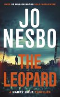 The Leopard: The twist-filled eighth Harry Hole novel from the No.1 Sunday Times bestseller(8 Harry Hole)