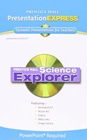 Science Explorer Presentation Pro CDROM 2005c