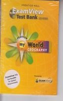World Geography Computer Test Bank Booklet 1998c
