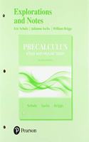 Explorations and Notes for Precalculus