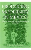 Producing Modernity in Mexico