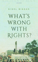 What's Wrong with Rights?