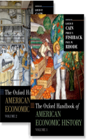 Oxford Handbook of American Economic History