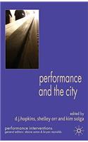 Performance and the City