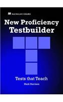 New Proficiency Testbuilder No Key