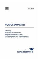 Concilium 2008/1: Homosexualities