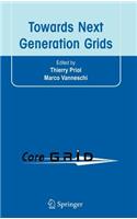 Towards Next Generation Grids