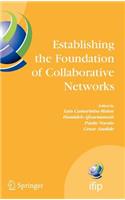 Establishing the Foundation of Collaborative Networks