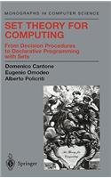Set Theory for Computing