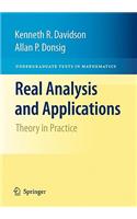 Real Analysis and Applications