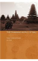 Changing World of Bali