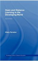 Open and Distance Learning in the Developing World