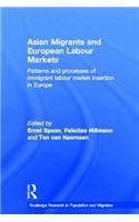 Asian Migrants and European Labour Markets