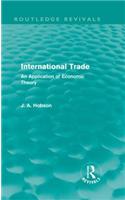 International Trade (Routledge Revivals)