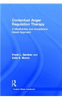 Contextual Anger Regulation Therapy