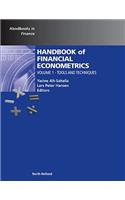 Handbook of Financial Econometrics