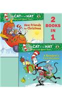 A Reindeer's First Christmas/New Friends for Christmas (Dr. Seuss/Cat in the Hat)