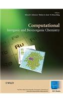 Computational Inorganic and Bioinorganic Chemistry