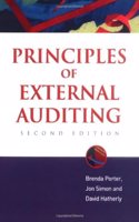 Principles of External Auditing