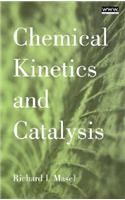 Chemical Kinetics and Catalysis