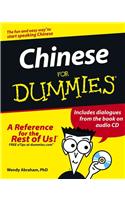Chinese For Dummies