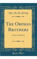 The Orphan Brothers: A Story of California (Classic Reprint)