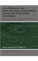 Late Palaeozoic and Early Mesozoic Circum-Pacific Events and Their Global Correlation