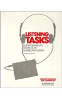 Listening Tasks Teacher's manual