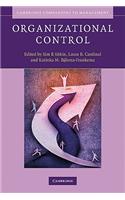 Organizational Control