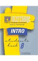 New Interchange Intro Student's Book B: English for International Communication