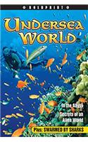 Steck-Vaughn Boldprint Anthologies: Leveled Reader 6pk Magenta Undersea World