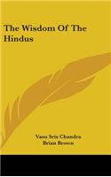Wisdom Of The Hindus