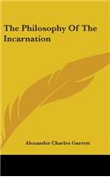 The Philosophy Of The Incarnation: (English)