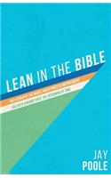 Lean in the Bible