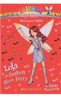 Lola the Fashion Show Fairy