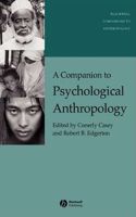 Companion to Psychological Anthropology