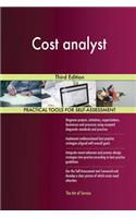 Cost Analyst Third Edition