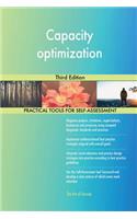 Capacity optimization Third Edition